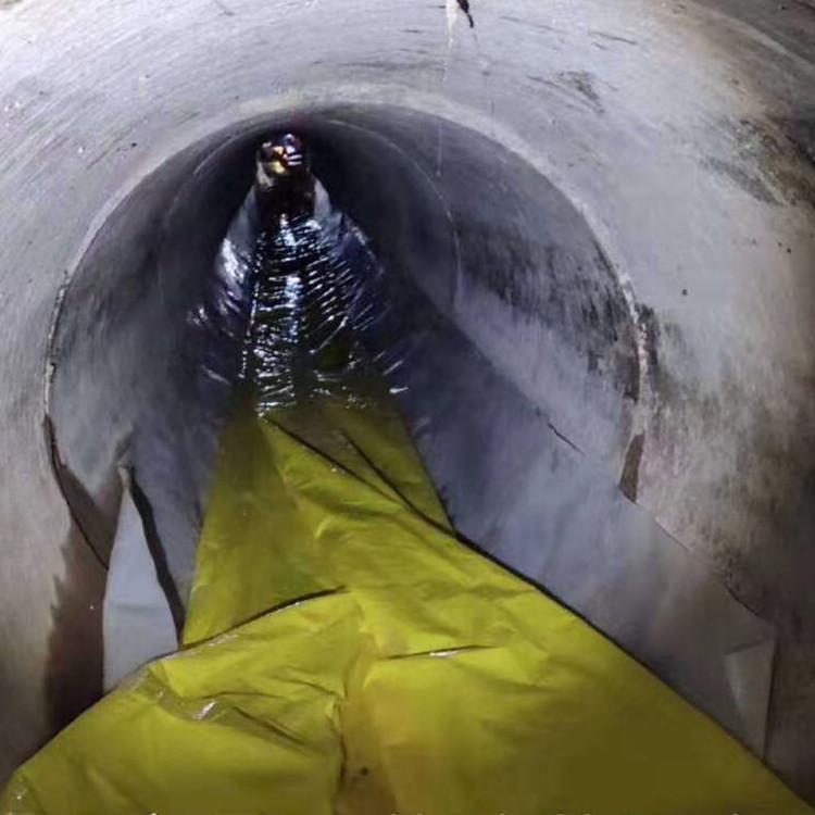 宁南管道光固化修复